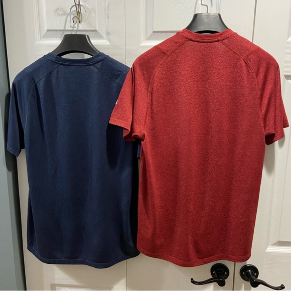 Bundle - Adidas Freelift Training Shirts - Men’s Medium - Picture 2 of 5